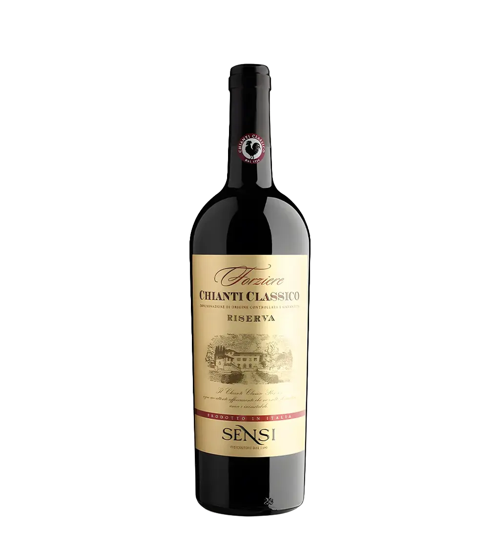 Sensi Chianti Classico Riserva Fo 750ml