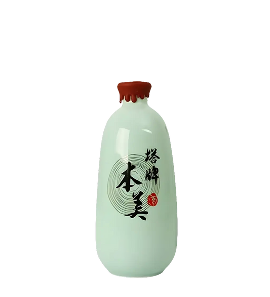 Shao Xing Ben Mei Rice Wine 500ml