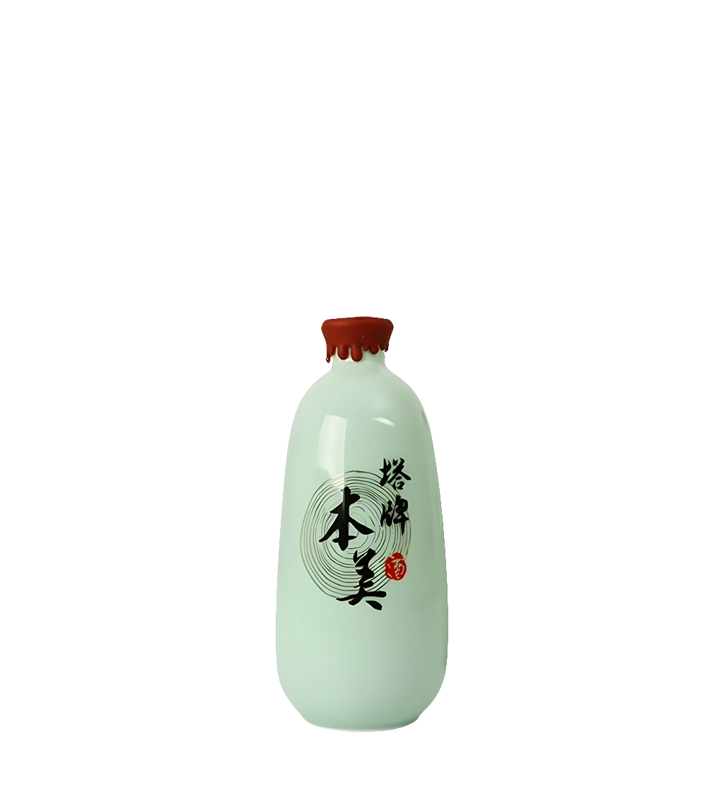 Shao Xing Ben Mei Rice Wine 500ml