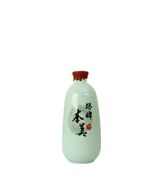 Shao Xing Ben Mei Rice Wine 500ml