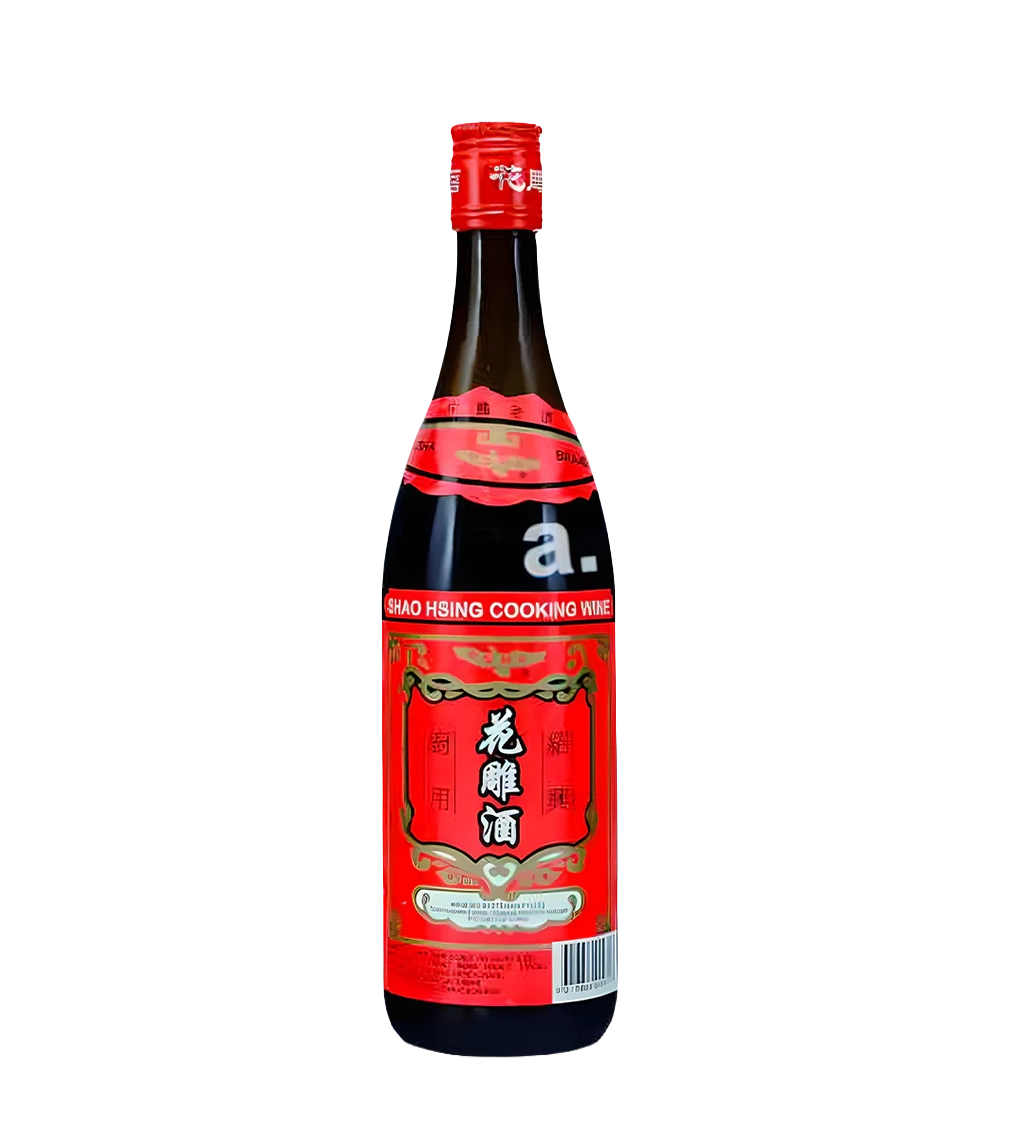 Shao Xing Rice Wine 750ml