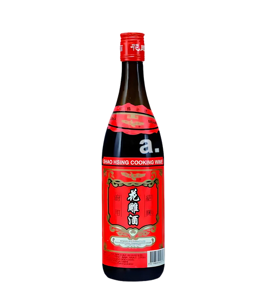 Shao Xing Rice Wine 750ml