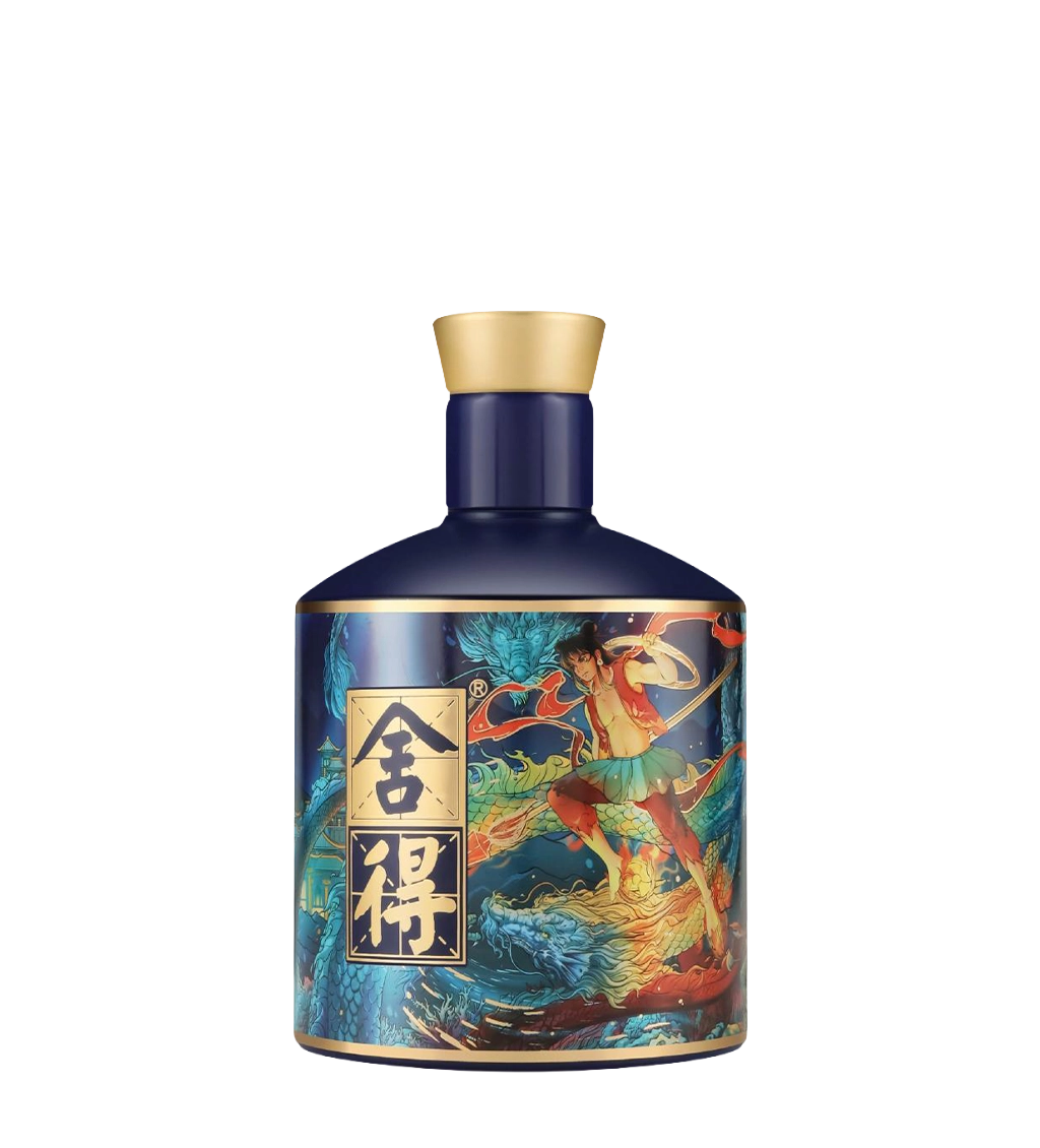 Shede Chinese Mythical Character 500ml