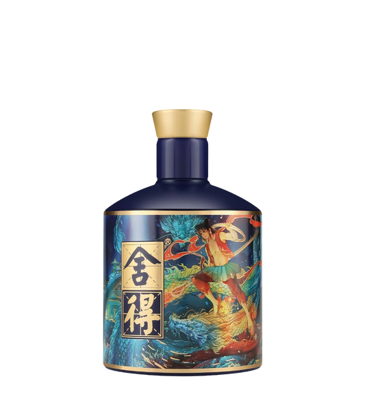 Shede Chinese Mythical Character 500ml