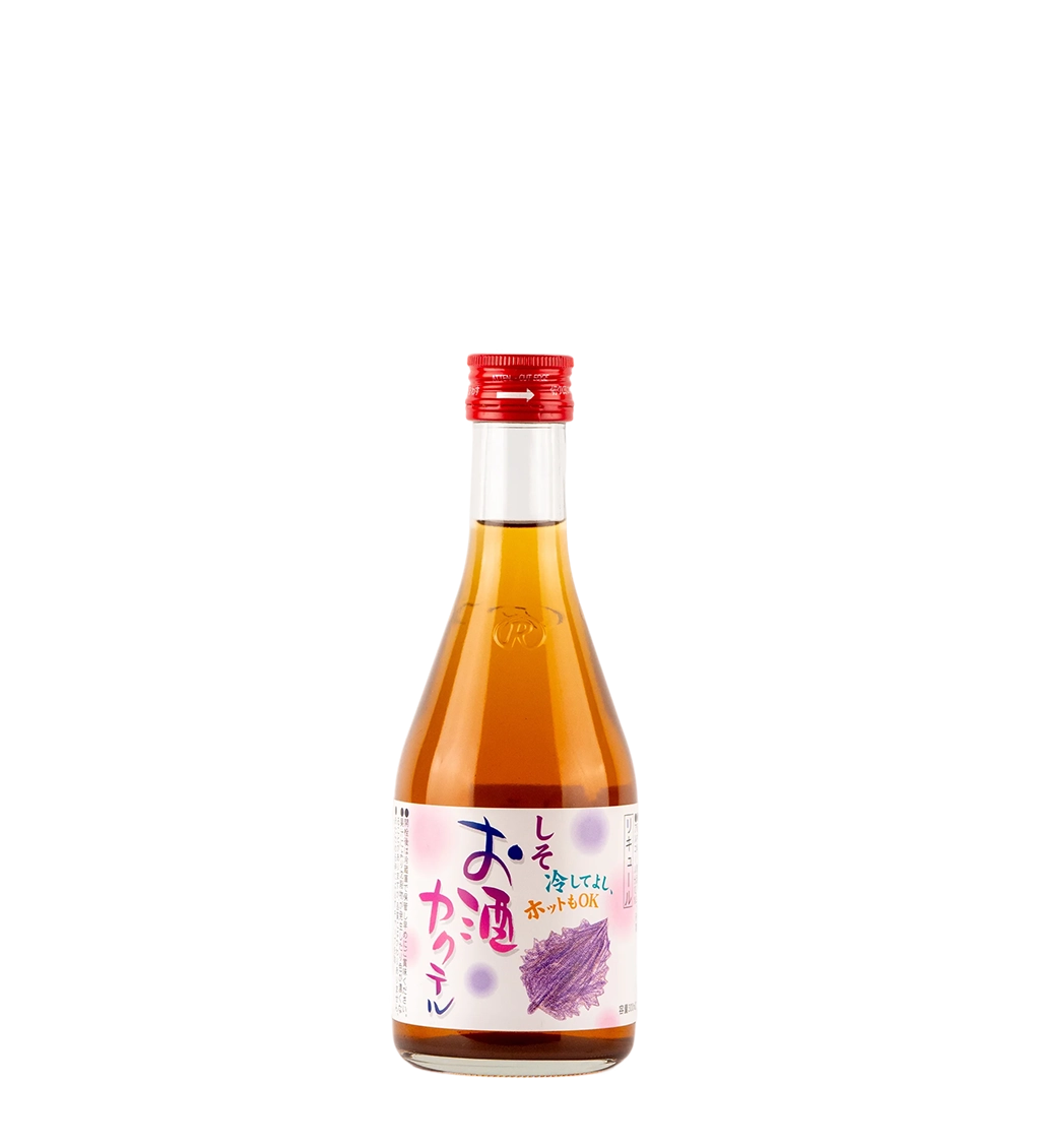 Shiso Liquor Sake 300ml
