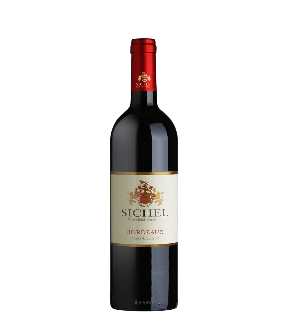 Sichel Rocherolles Bordeaux 750ml