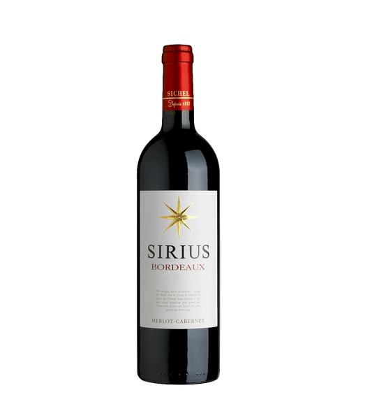 Sichel Sirius Bordeaux 750ml by sichel - Compare prices in UAE