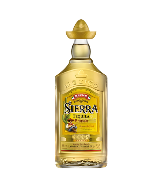 Sierra Tequila Reposado 1Ltr