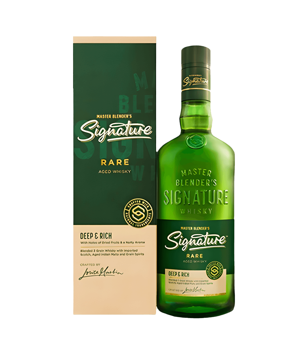 Signature Rare Aged Whisky W/O Mon 1Ltr