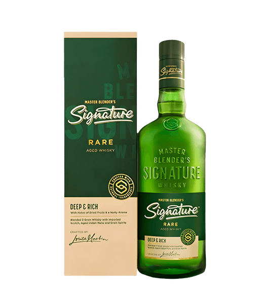 Signature Rare Aged Whisky W/O Mon 1L