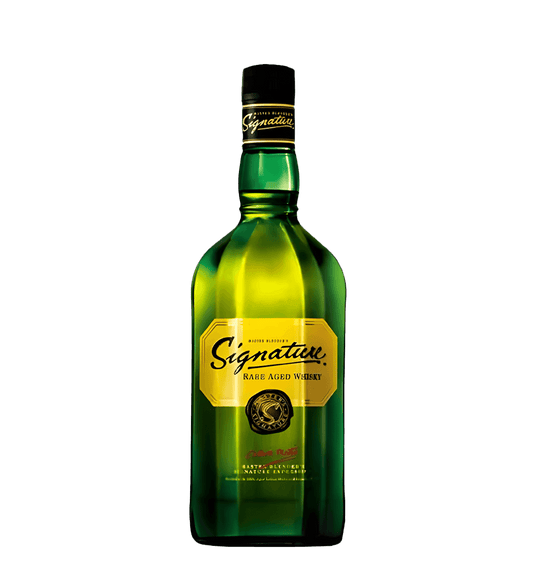 Signature Rare Aged Whisky W/O Mon 2L