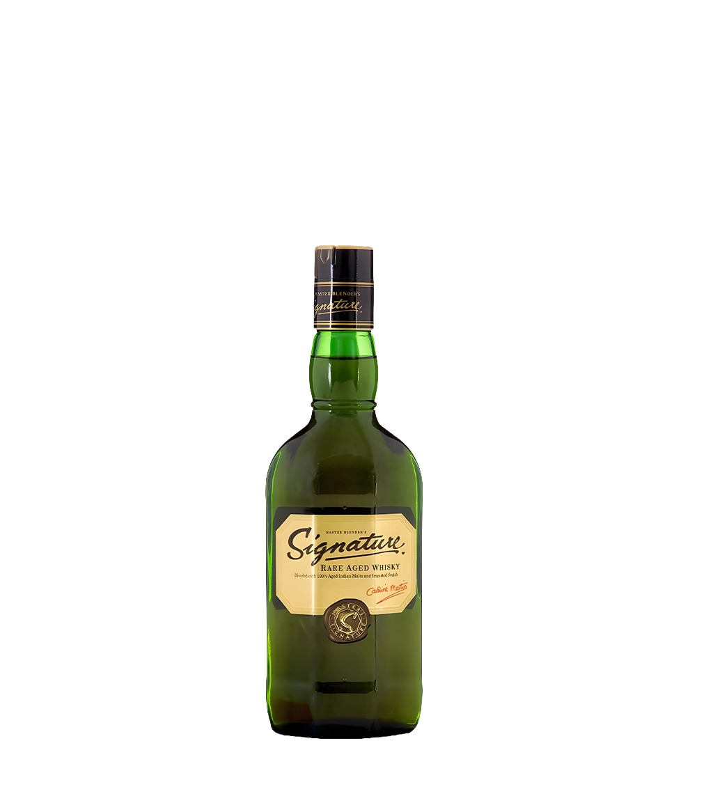Signature Rare Aged Whisky WO Mono 375ml