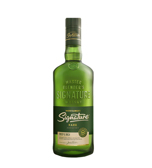 Signature Rare Aged Whisky 750ml