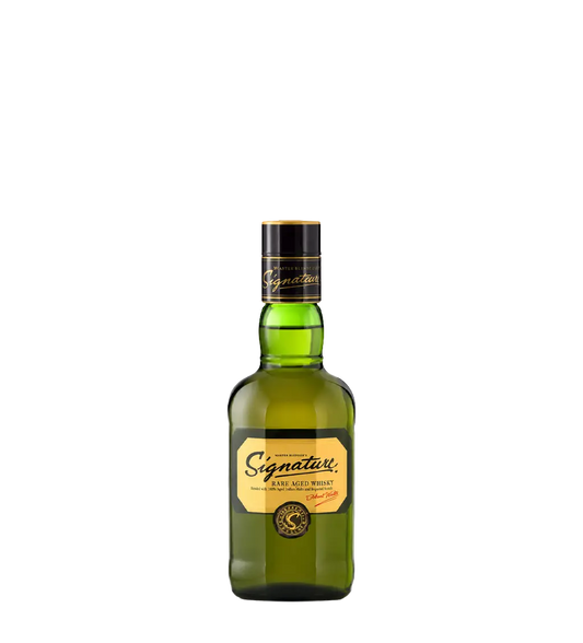Signature Rare Aged Whisky 180ml