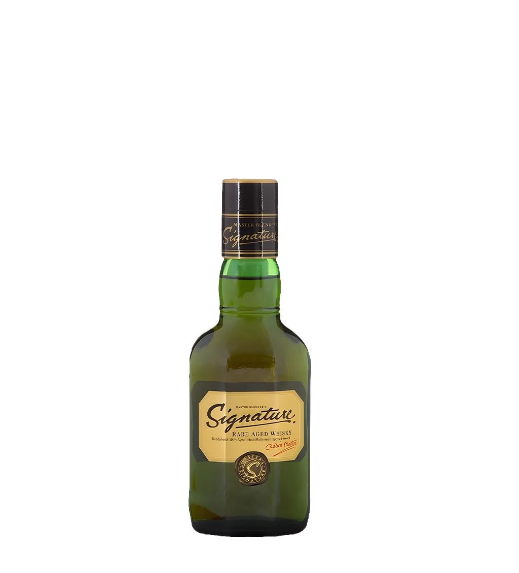 Signature Rare Aged Whisky 180ml