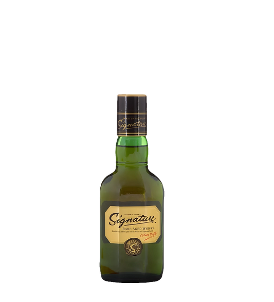 Signature Rare Aged Whisky 180ml