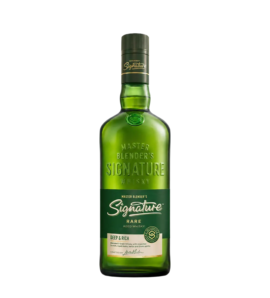 Signature Rare Aged Whisky 750ml