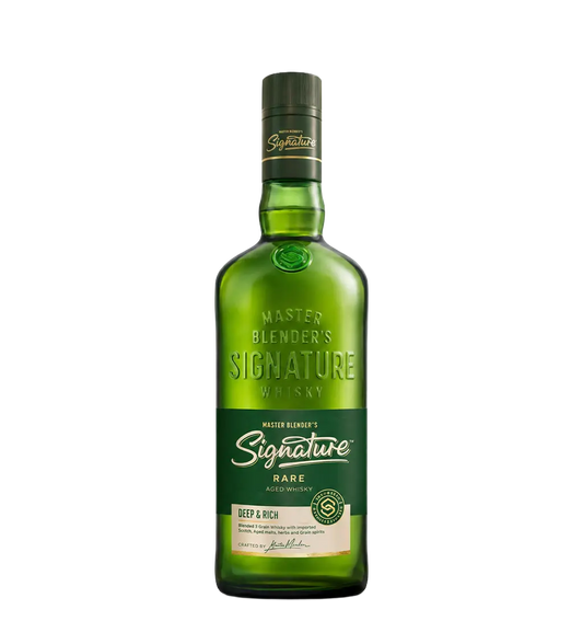 Signature Rare Aged Whisky 750ml