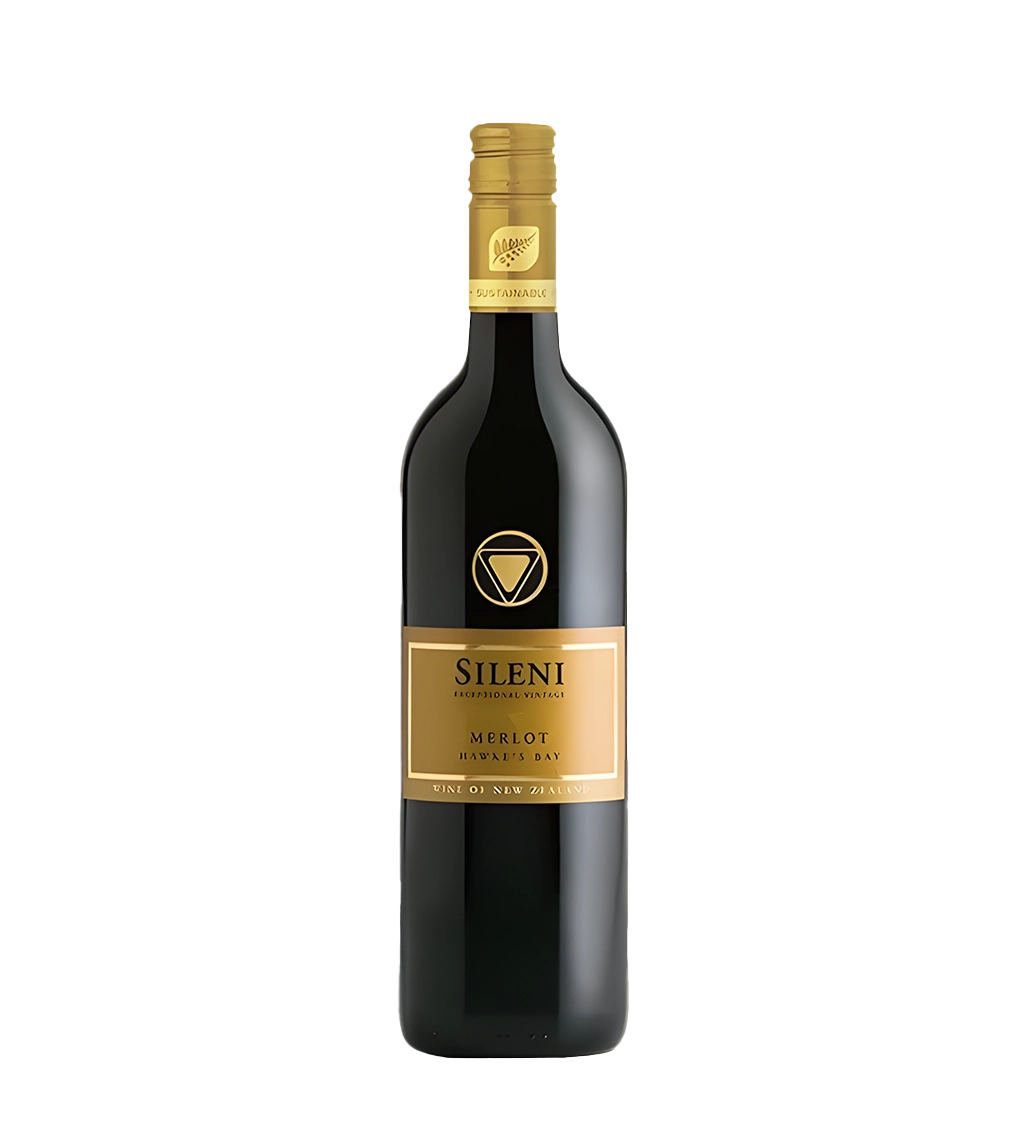 Sileni Exceptional Vintage Merlot 750ml