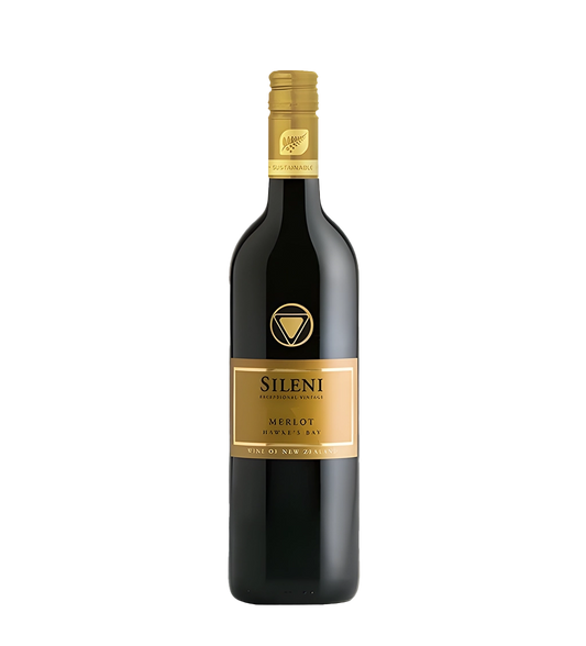 Sileni Exceptional Vintage Merlot 750ml