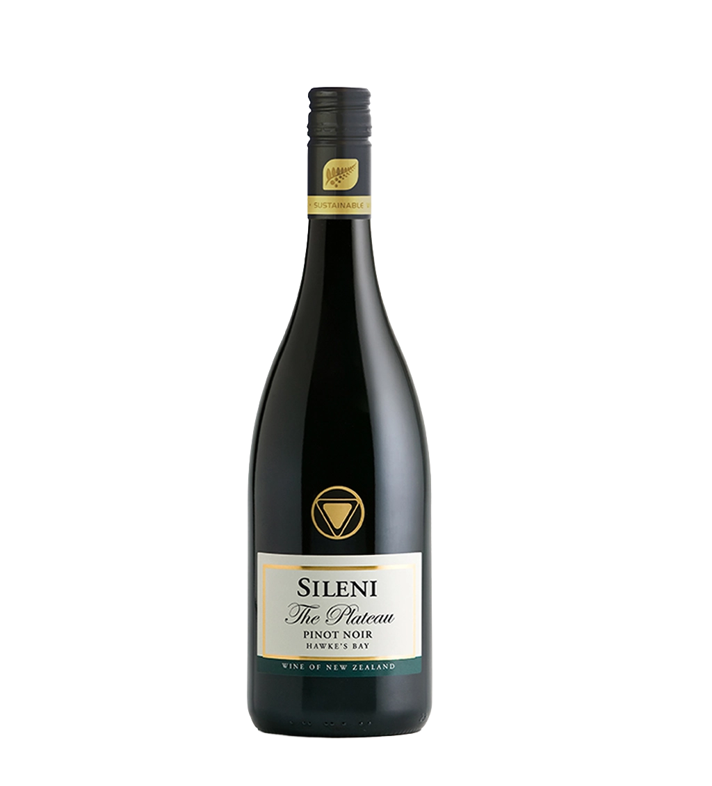 Sileni Plateau Pinot Noir 750ml