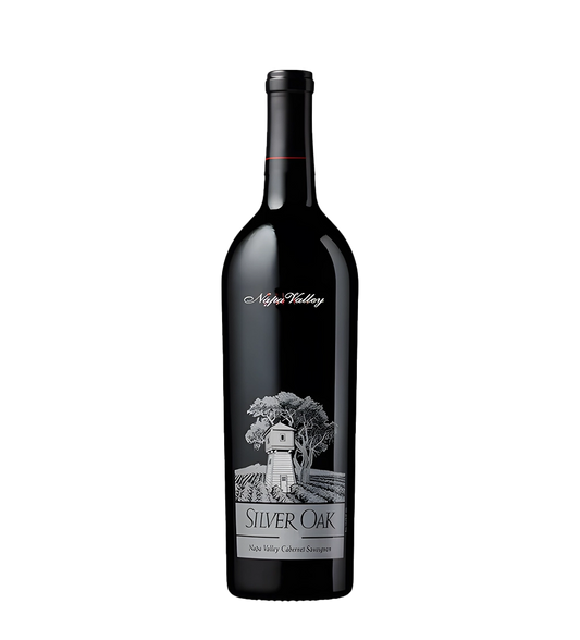 Silver Oak Napa Valley Cabernet Sauvignon 750ml