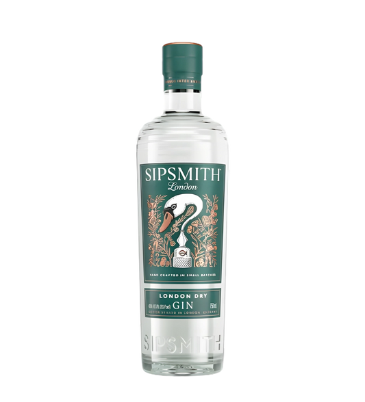 Sipsmith London Dry Gin 700ml