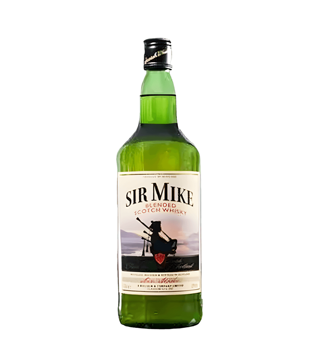 Sir Mike Scotch Whisky 1Ltr