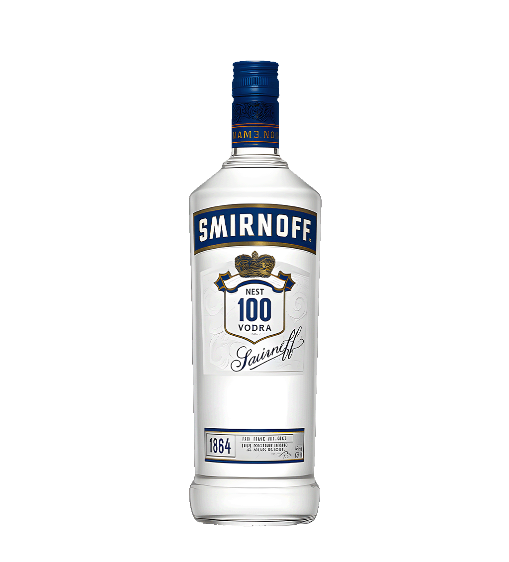 Smirnoff Blue Label 75 CL