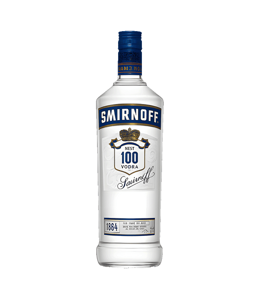 Smirnoff Blue Label 75 CL