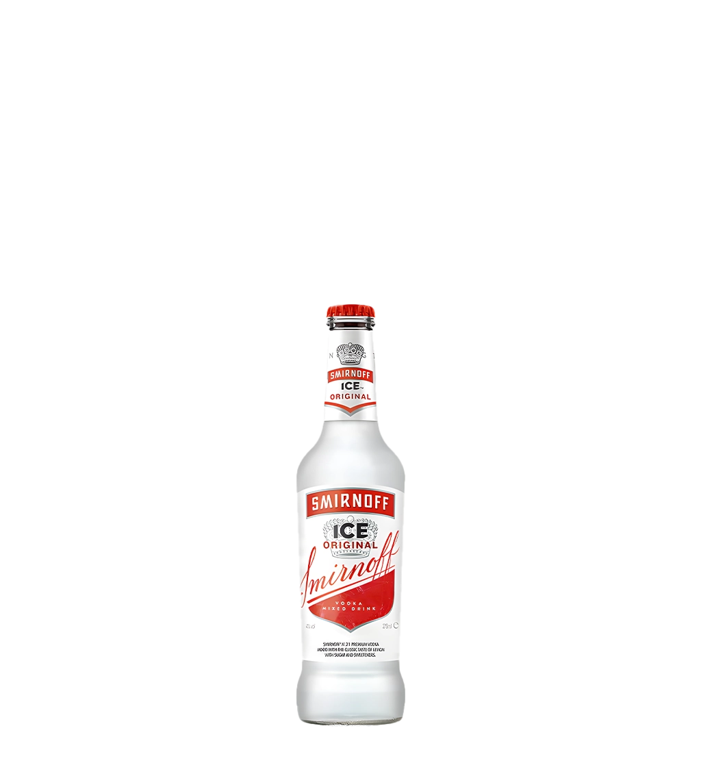 Smirnoff Ice Vodka 27.5Cl Btl