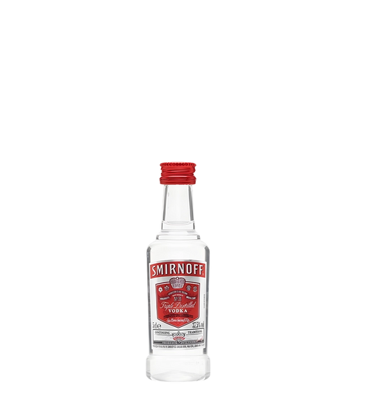 Smirnoff Red Label 50ml