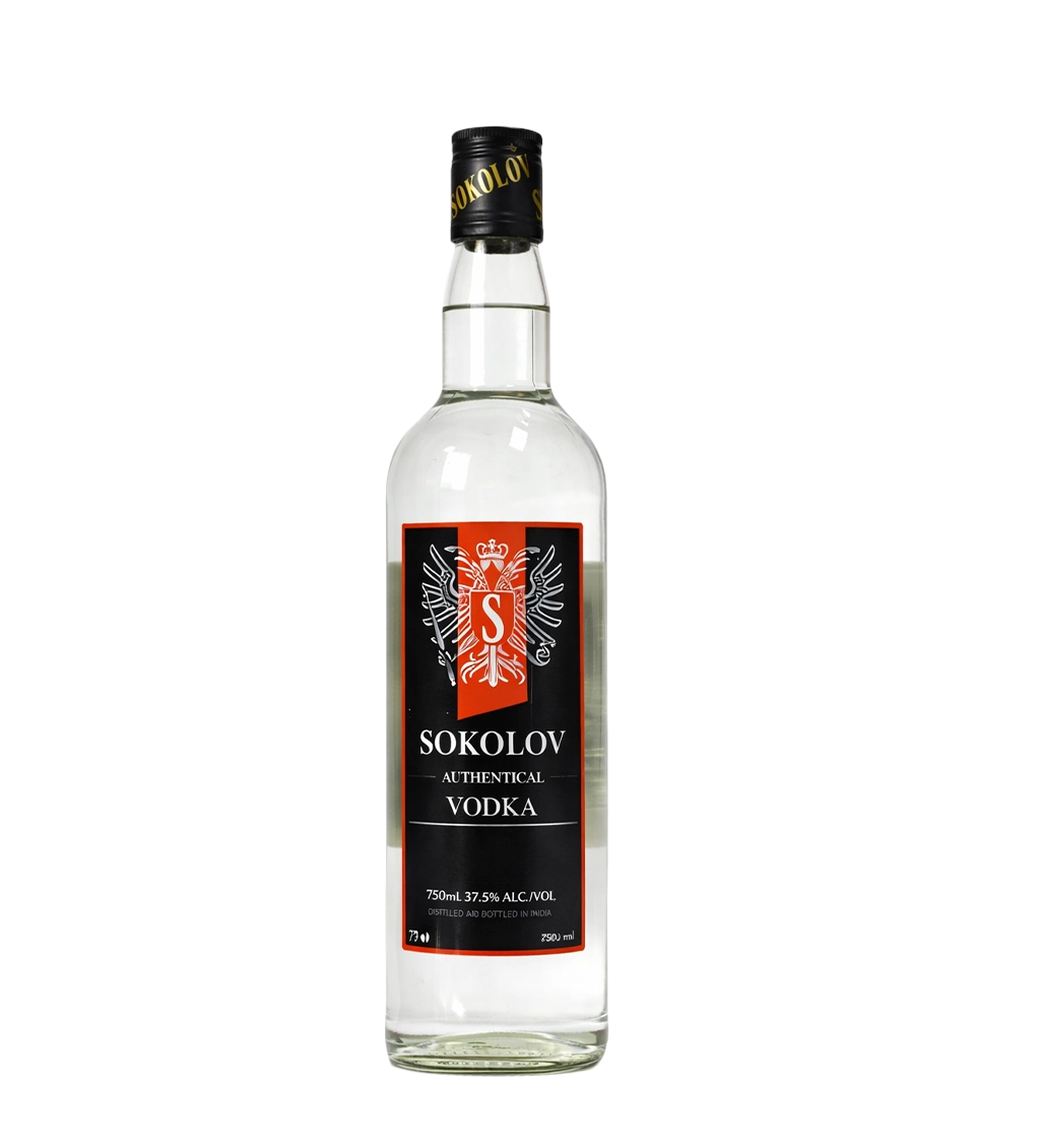 Sokolov Vodka 750ml