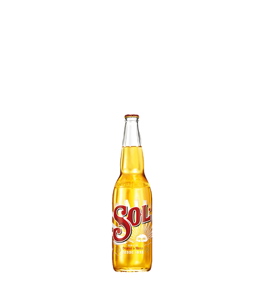 Sol Beer Bottle 330ml