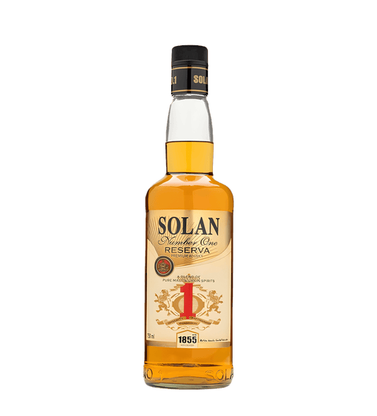 Solan No.1 Reserve Premium Whisky 750ml