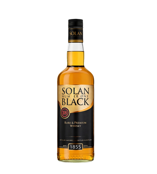Solan No.1 Black Rare Premium 750ml by sol - Compare prices in UAE