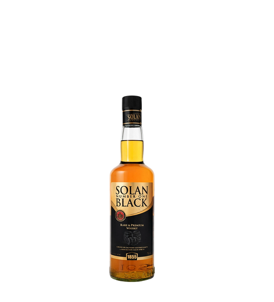 Solan No.1 Black Whisky 375ml by sol - Compare prices in UAE