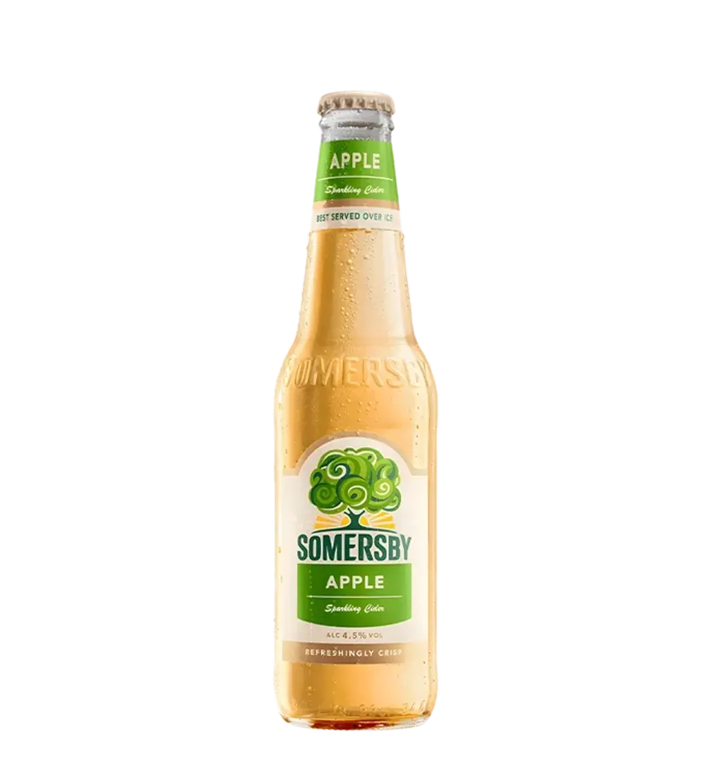 Somersby Cider 330ml Bottle Bottle