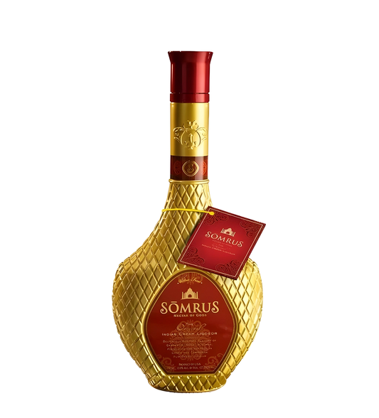 Somrus Indian Cream Liqueur 750ml