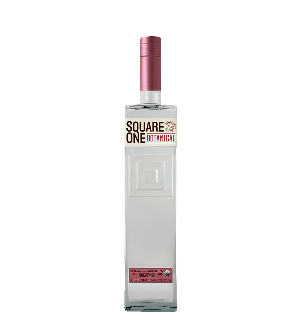 Square One Botanical Vodka 700ml