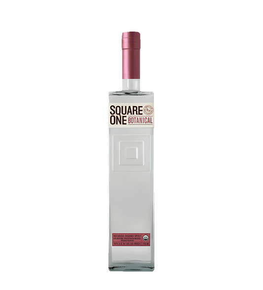 Square One Botanical Vodka 70CL