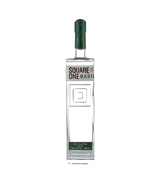 Square One Cucumber Vodka 70CL