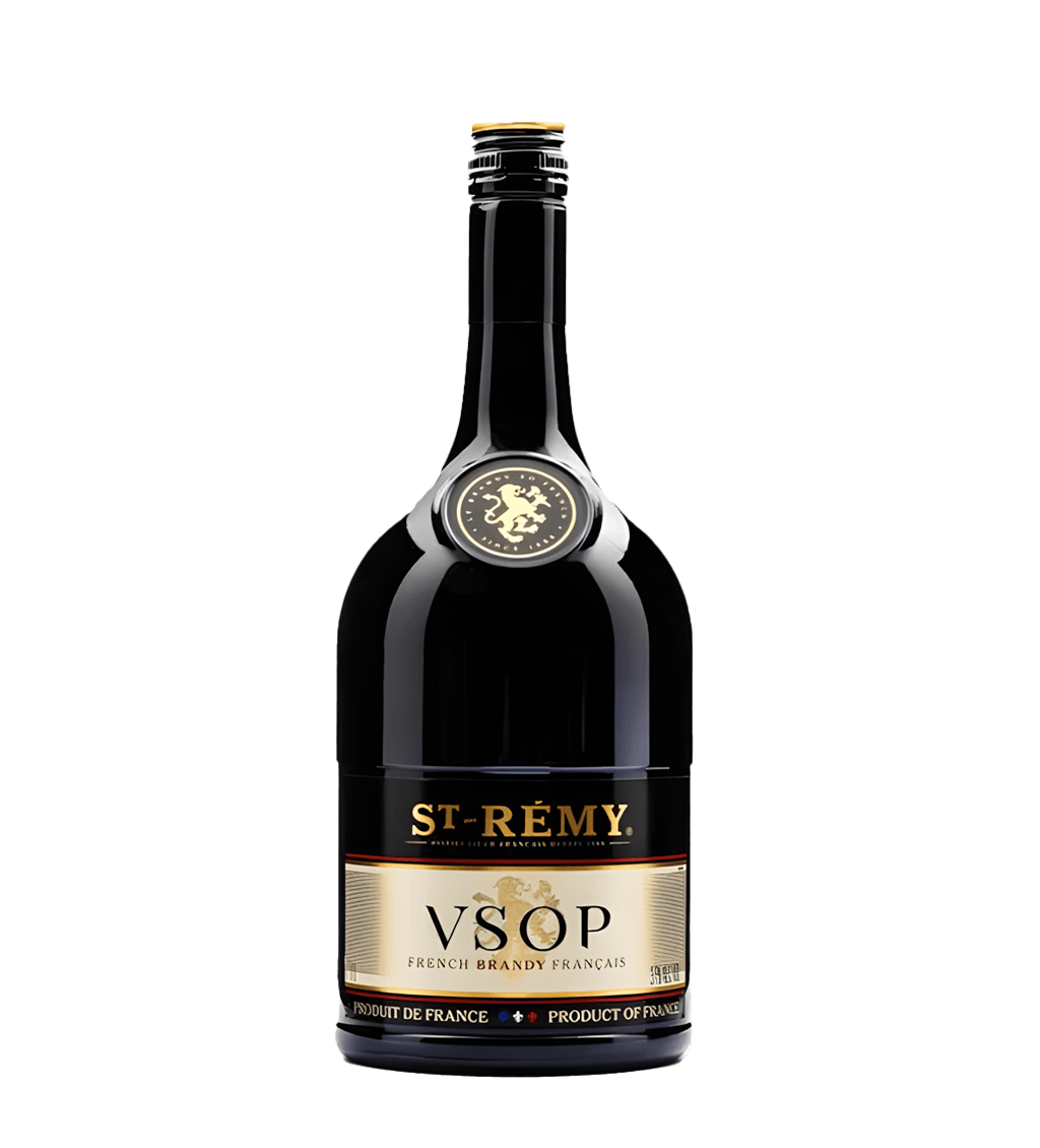 St Remy Authentic VSOP Brandy 1L - Buy online at best price | Premium ...