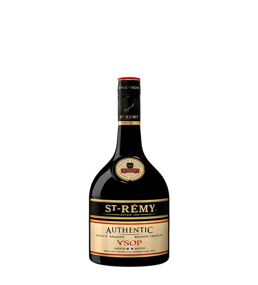 St Remy RF Glass Napoleon Brandy 50ml