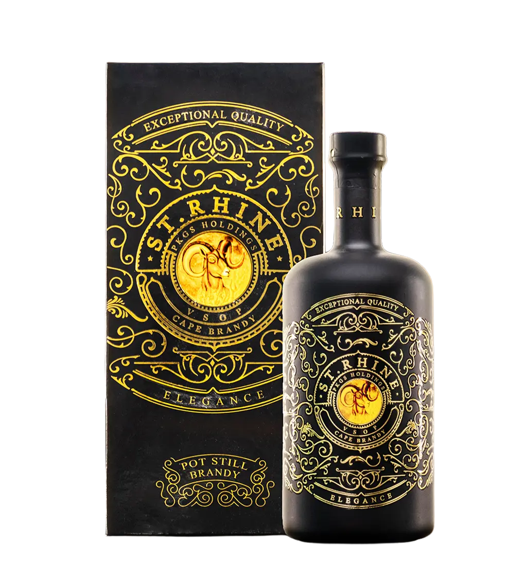 St Rhine VSOP Brandy 750ml