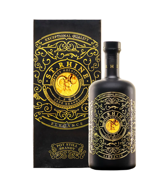 St Rhine VSOP Brandy 750ml