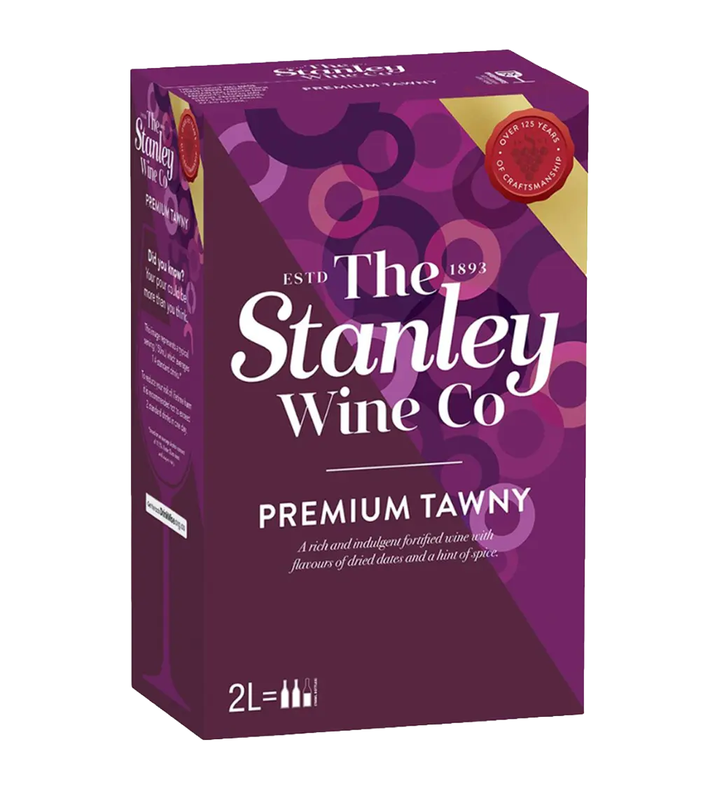 Stanley Port Red 2L