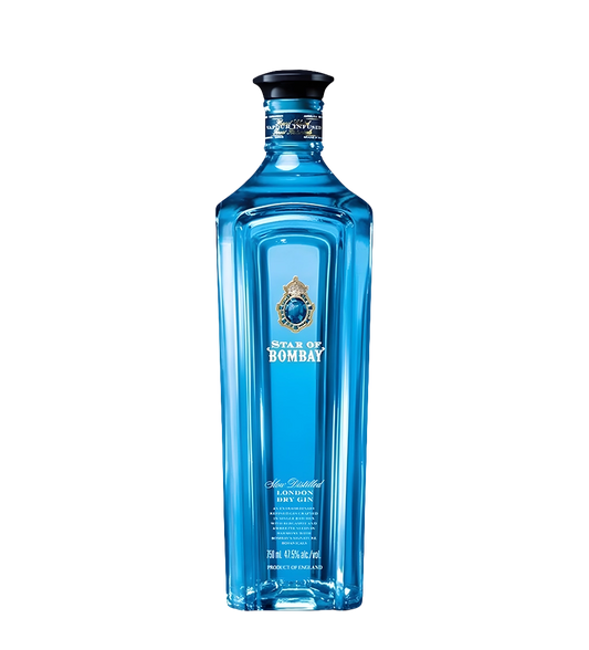 Star Of Bombay Gin 750ml