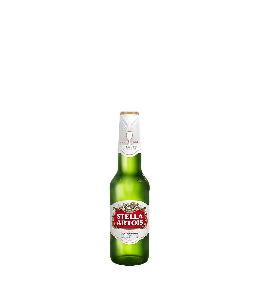 Stella Artois Beer Btl 33CL