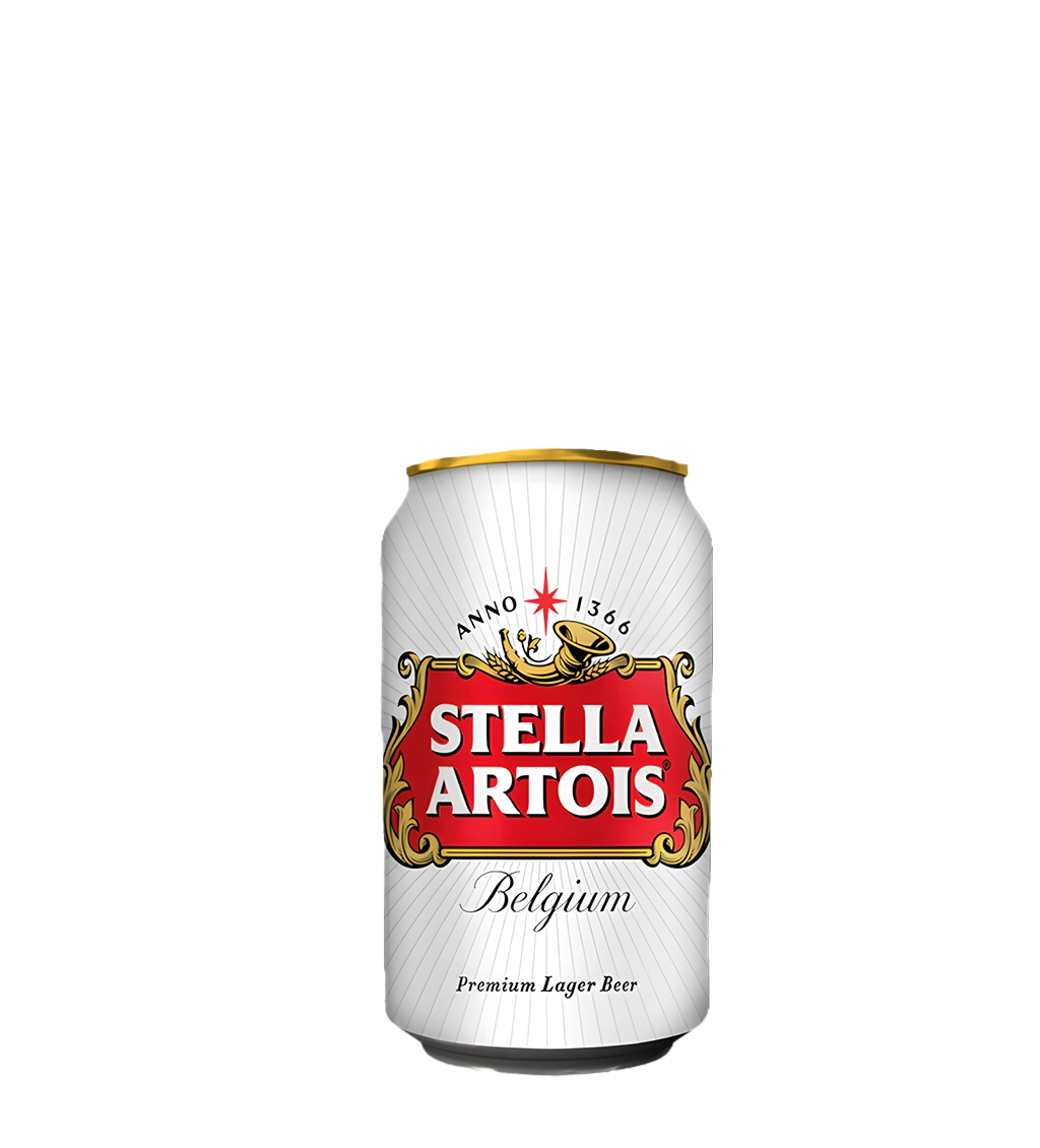 Stella Artois 33CL Can